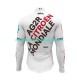 Maillot Manga Larga 2022 AG2R Citroen Team Hombres N001