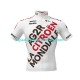 Maillot Manga Corta 2022 AG2R Citroen Team Hombres N001