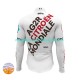 Invierno Maillot 2022 AG2R Citroen Team Hombres N001