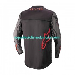 Maillot Manga Larga 2022 ALPINESTARS RACER TACTICAL Hombres N001