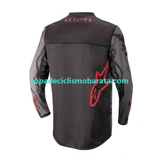 Maillot Manga Larga 2022 ALPINESTARS RACER TACTICAL Hombres N001