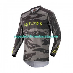 Maillot Manga Larga 2022 ALPINESTARS RACER TACTICAL Hombres N002