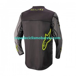 Maillot Manga Larga 2022 ALPINESTARS RACER TACTICAL Hombres N002