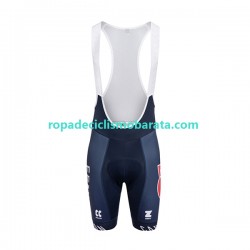 Culotte con Tirantes 2022 Alpecin-Deceuninck Hombres N001