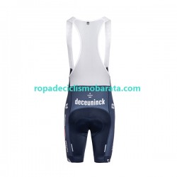 Culotte con Tirantes 2022 Alpecin-Deceuninck Hombres N001