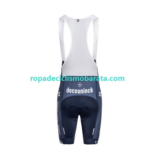 Culotte con Tirantes 2022 Alpecin-Deceuninck Hombres N001