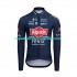 Maillot Manga Larga 2022 Alpecin-Deceuninck Hombres N001