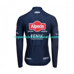 Maillot Manga Larga 2022 Alpecin-Deceuninck Hombres N001