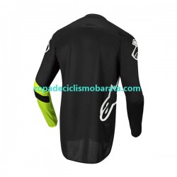 Maillot Manga Larga 2022 Alpinestars FLUID CHASER Hombres N001