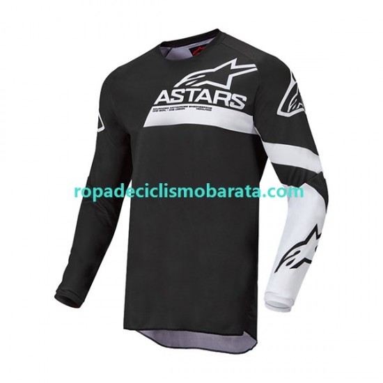 Maillot Manga Larga 2022 Alpinestars FLUID CHASER Hombres N002