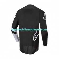 Maillot Manga Larga 2022 Alpinestars FLUID CHASER Hombres N002