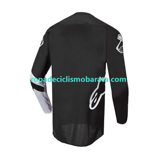 Maillot Manga Larga 2022 Alpinestars FLUID CHASER Hombres N002
