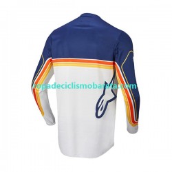 Maillot Manga Larga 2022 Alpinestars FLUID SPEED Hombres N001