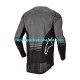 Maillot Manga Larga 2022 Alpinestars TECHSTAR GRAPHITE Hombres N001