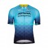 Maillot Manga Corta 2022 Astana Qazaqstan Team Hombres N001