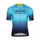 Maillot Manga Corta 2022 Astana Qazaqstan Team Hombres N001