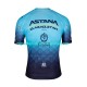 Maillot Manga Corta 2022 Astana Qazaqstan Team Hombres N001
