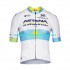 Maillot Manga Corta 2022 Astana Qazaqstan Team Hombres N002