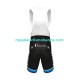 Maillot y Culotte con Tirantes 2022 Baloise-Trek Lions Hombres N001