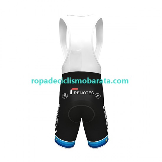 Culotte con Tirantes 2022 Baloise-Trek Lions Hombres N001