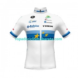 Maillot Manga Corta 2022 Baloise-Trek Lions Hombres N001