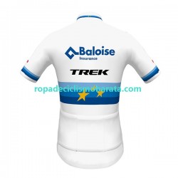 Maillot Manga Corta 2022 Baloise-Trek Lions Hombres N001