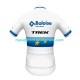 Maillot Manga Corta 2022 Baloise-Trek Lions Hombres N001