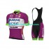 Maillot y Culotte con Tirantes 2022 Bardiani-CSF Hombres N001