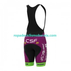 Culotte con Tirantes 2022 Bardiani-CSF Hombres N001