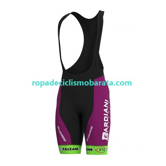 Culotte con Tirantes 2022 Bardiani-CSF Hombres N001