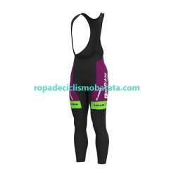 Culottes Largos con Tirantes 2022 Bardiani-CSF Hombres N001