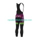 Culottes Largos con Tirantes 2022 Bardiani-CSF Hombres N001