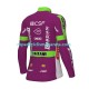 Maillot Manga Larga 2022 Bardiani-CSF Hombres N001