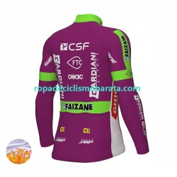 Invierno Maillot 2022 Bardiani-CSF Hombres N001