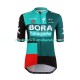 Maillot y Culotte con Tirantes 2022 Bora-Hansgrohe Hombres N001
