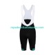Maillot y Culotte con Tirantes 2022 Bora-Hansgrohe Hombres N001