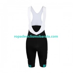 Culotte con Tirantes 2022 Bora-Hansgrohe Hombres N001