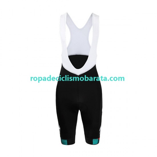 Culotte con Tirantes 2022 Bora-Hansgrohe Hombres N001