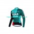 Maillot Manga Larga 2022 Bora-Hansgrohe Hombres N001