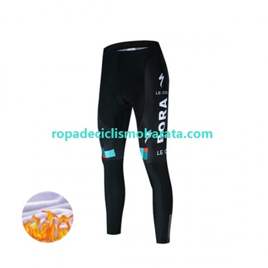 Invierno Culotte Largos 2022 Bora-Hansgrohe Hombres N001
