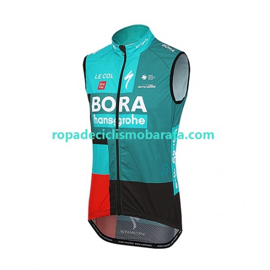 Chaleco 2022 Bora-Hansgrohe Hombres N001