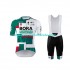Maillot y Culotte con Tirantes 2022 Bora-Hansgrohe Hombres N002