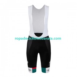 Culotte con Tirantes 2022 Bora-Hansgrohe Hombres N002
