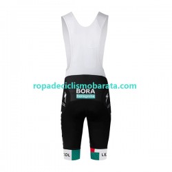 Culotte con Tirantes 2022 Bora-Hansgrohe Hombres N002