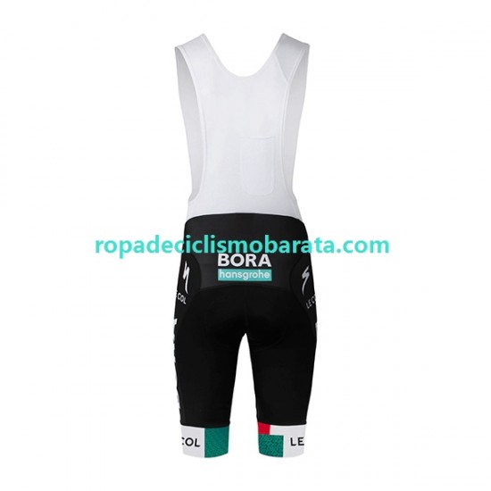 Culotte con Tirantes 2022 Bora-Hansgrohe Hombres N002