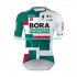 Maillot Manga Corta 2022 Bora-Hansgrohe Hombres N002