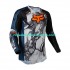 Maillot Manga Larga 2022 Fox Racing 180 KARRERA Hombres N001