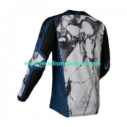 Maillot Manga Larga 2022 Fox Racing 180 KARRERA Hombres N001