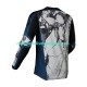Maillot Manga Larga 2022 Fox Racing 180 KARRERA Hombres N001