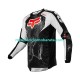 Maillot Manga Larga 2022 Fox Racing 180 KARRERA Hombres N002